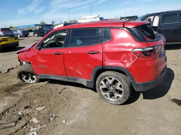 3C4NJCAB7LT247883 2020 JEEP COMPASS - Image 2