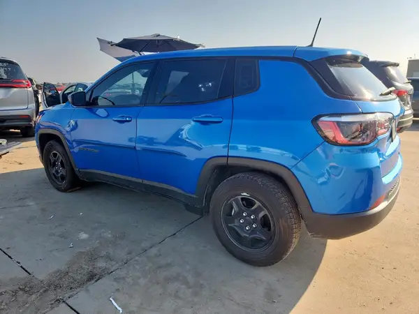 3C4NJCAB7LT253005 2020 JEEP COMPASS - Image 2