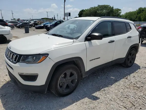 3C4NJCAB7LT256955 2020 JEEP COMPASS - Image 1