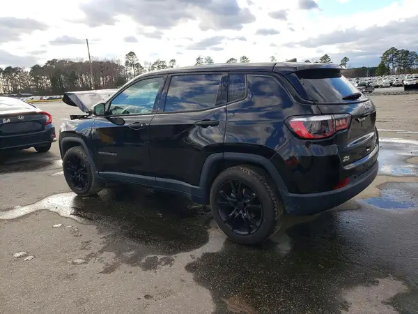 3C4NJCAB7MT505210 2021 JEEP COMPASS - Image 2