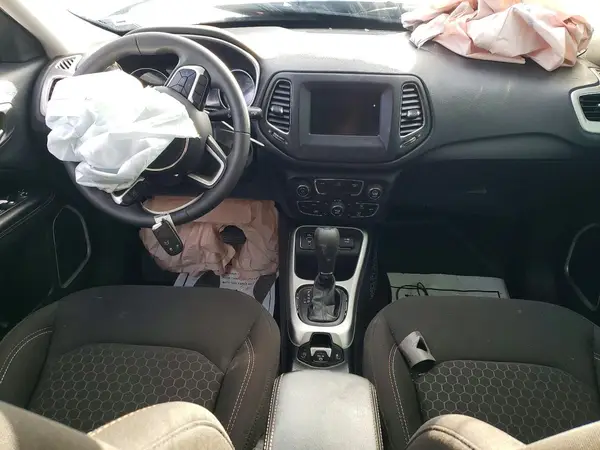3C4NJCAB7MT505210 2021 JEEP COMPASS - Image 8