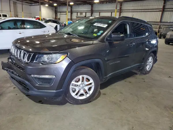 3C4NJCAB7MT508267 2021 JEEP COMPASS - Image 1