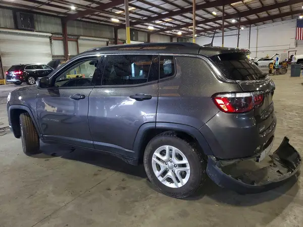 3C4NJCAB7MT508267 2021 JEEP COMPASS - Image 2