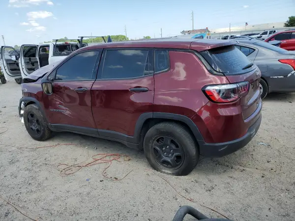 3C4NJCAB7MT508401 2021 JEEP COMPASS - Image 2