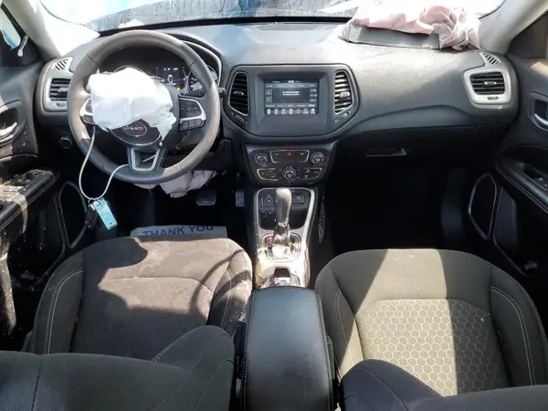 3C4NJCAB7MT508401 2021 JEEP COMPASS - Image 8