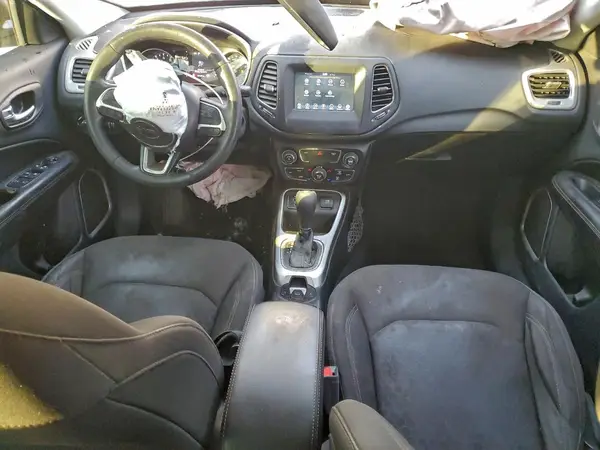 3C4NJCAB7MT510875 2021 JEEP COMPASS - Image 8