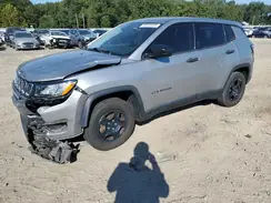 3C4NJCAB8HT652321 2017 JEEP COMPASS