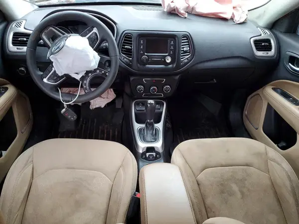 3C4NJCAB8HT659771 2017 JEEP COMPASS - Image 8