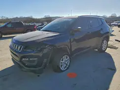 3C4NJCAB8HT669684 2017 JEEP COMPASS