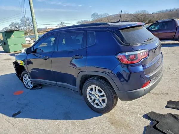 3C4NJCAB8HT669684 2017 JEEP COMPASS - Image 2