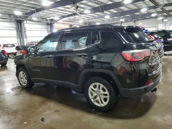 3C4NJCAB8HT672620 2017 JEEP COMPASS - Image 2