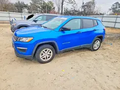 3C4NJCAB8HT672939 2017 JEEP COMPASS