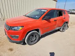 3C4NJCAB8JT106964 2018 JEEP COMPASS