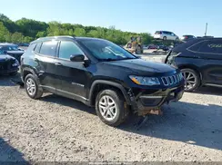3C4NJCAB8JT133582 2018 JEEP COMPASS