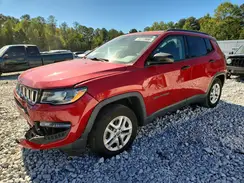3C4NJCAB8JT140161 2018 JEEP COMPASS