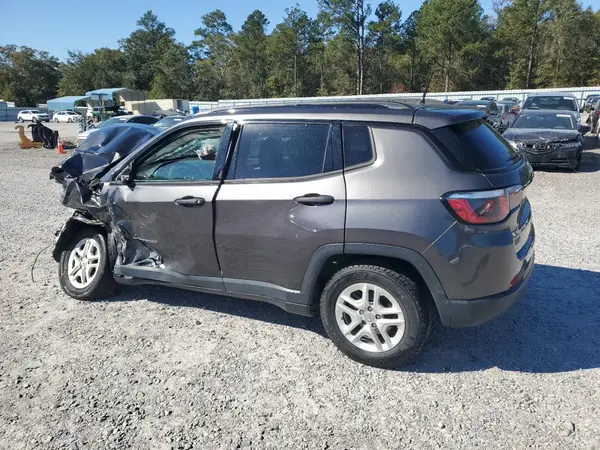 3C4NJCAB8JT182216 2018 JEEP COMPASS - Image 2