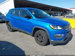 3C4NJCAB8JT182670 2018 JEEP COMPASS