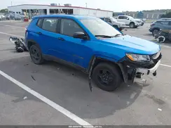 3C4NJCAB8JT211293 2018 JEEP COMPASS