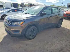 3C4NJCAB8JT215005 2018 JEEP COMPASS