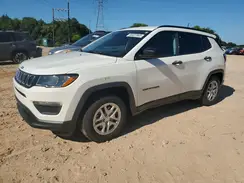 3C4NJCAB8JT240521 2018 JEEP COMPASS