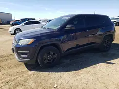 3C4NJCAB8JT255018 2018 JEEP COMPASS