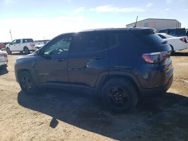 3C4NJCAB8JT255018 2018 JEEP COMPASS - Image 2