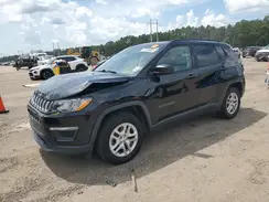 3C4NJCAB8JT255066 2018 JEEP COMPASS