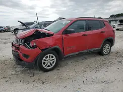 3C4NJCAB8JT265502 2018 JEEP COMPASS