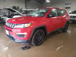 3C4NJCAB8JT300622 2018 JEEP COMPASS