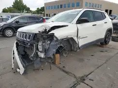 3C4NJCAB8JT303682 2018 JEEP COMPASS