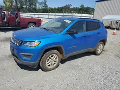 3C4NJCAB8JT308767 2018 JEEP COMPASS