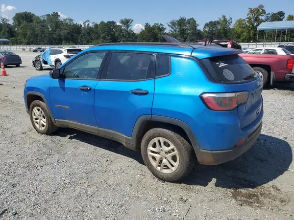 3C4NJCAB8JT308767 2018 JEEP COMPASS - Image 2