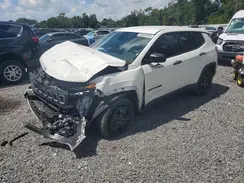 3C4NJCAB8JT327657 2018 JEEP COMPASS