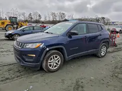 3C4NJCAB8JT339422 2018 JEEP COMPASS