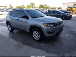 3C4NJCAB8JT357841 2018 JEEP COMPASS