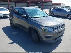 3C4NJCAB8JT408500 2018 JEEP COMPASS