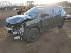 3C4NJCAB8JT409596 2018 JEEP COMPASS