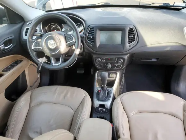 3C4NJCAB8JT409596 2018 JEEP COMPASS - Image 8