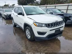 3C4NJCAB8JT438936 2018 JEEP COMPASS