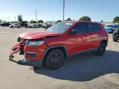 3C4NJCAB8JT467773 2018 JEEP COMPASS