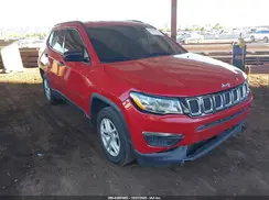 3C4NJCAB8JT471578 2018 JEEP COMPASS