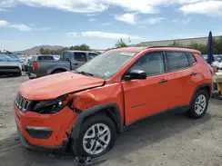 3C4NJCAB8JT486629 2018 JEEP COMPASS
