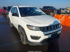 3C4NJCAB8JT488283 2018 JEEP COMPASS