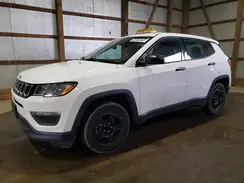 3C4NJCAB8JT489238 2018 JEEP COMPASS