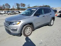 3C4NJCAB8JT502683 2018 JEEP COMPASS