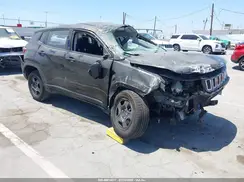 3C4NJCAB8KT613767 2019 JEEP COMPASS