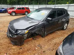 3C4NJCAB8KT614076 2019 JEEP COMPASS