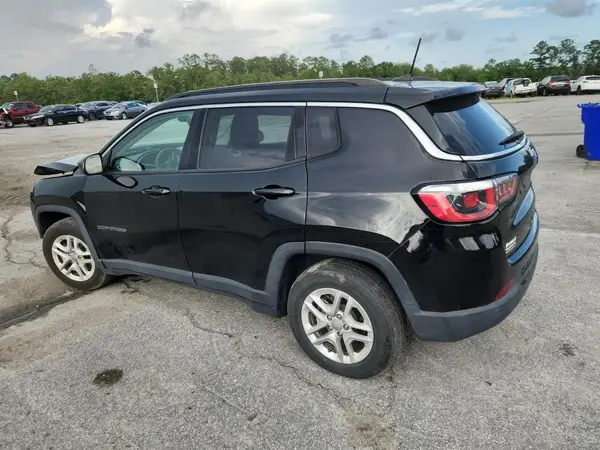 3C4NJCAB8KT615860 2019 JEEP COMPASS - Image 2