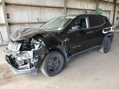 3C4NJCAB8KT622274 2019 JEEP COMPASS
