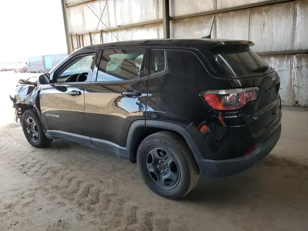 3C4NJCAB8KT622274 2019 JEEP COMPASS - Image 2